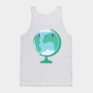 globe Tank Top